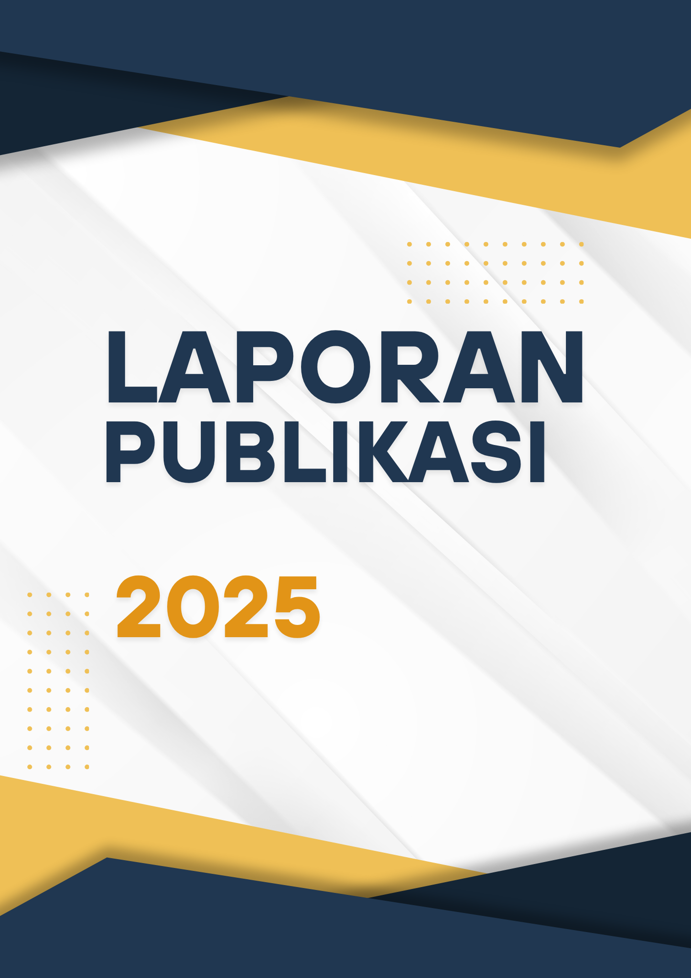 Laporan Publikasi 2025