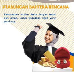 TABUNGAN BAHTERA RENCANA